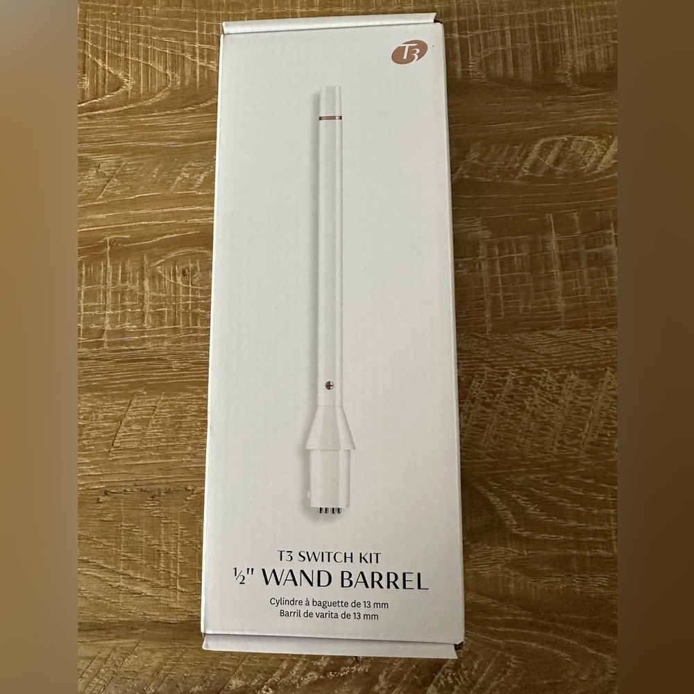 Brand New - Never Taken out of the Box T3 Switch kit 1/2” wand barrel ONLY